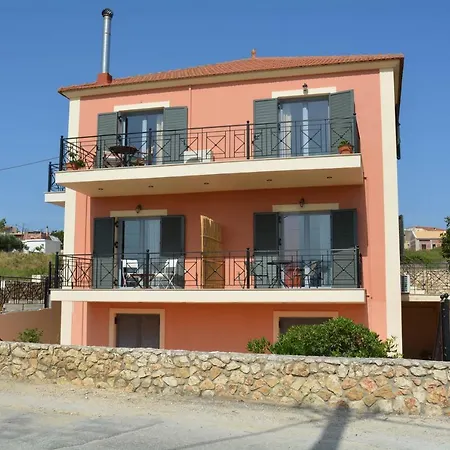 Apartament Lotus Sea View 2 Lixouri