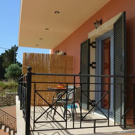 Lotus Sea View 2 Appartement Lixouri